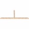 Ekena Millwork Portland Smooth Timber Gable Bracket, Douglas Fir, 96"W x 40"H x 3 1/2"D x 3 1/2"F, 10/12 Pitch GBW096X40X0404POR00SDF - alternate 2